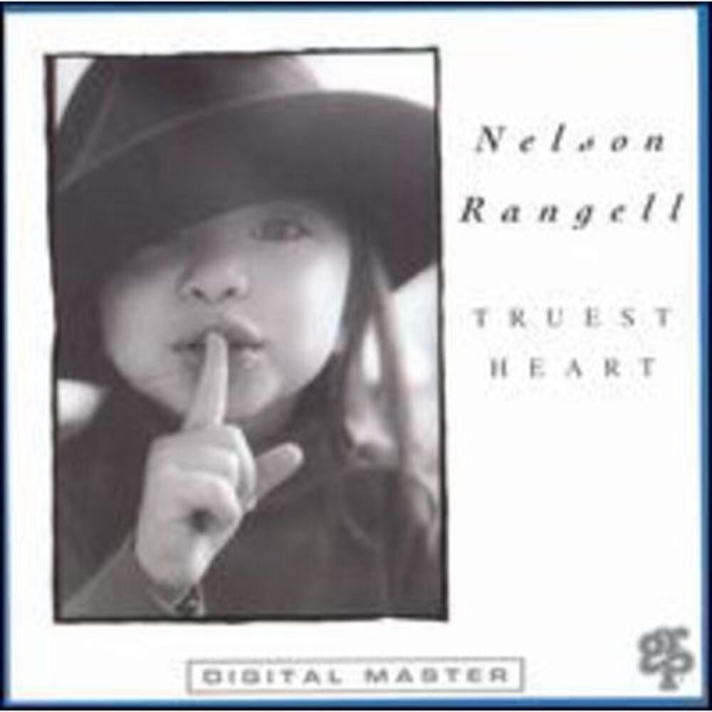 Nelson Rangell - Truest Heart  CD